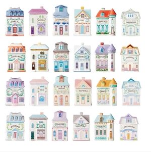 Lenox Spice Village, Second Edition NIB